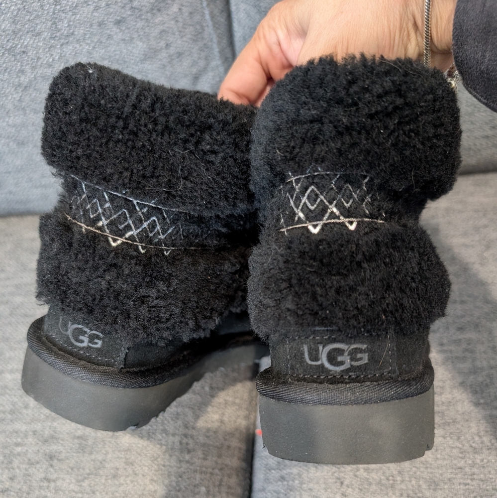 UGG Min braid - Picture 3 of 10